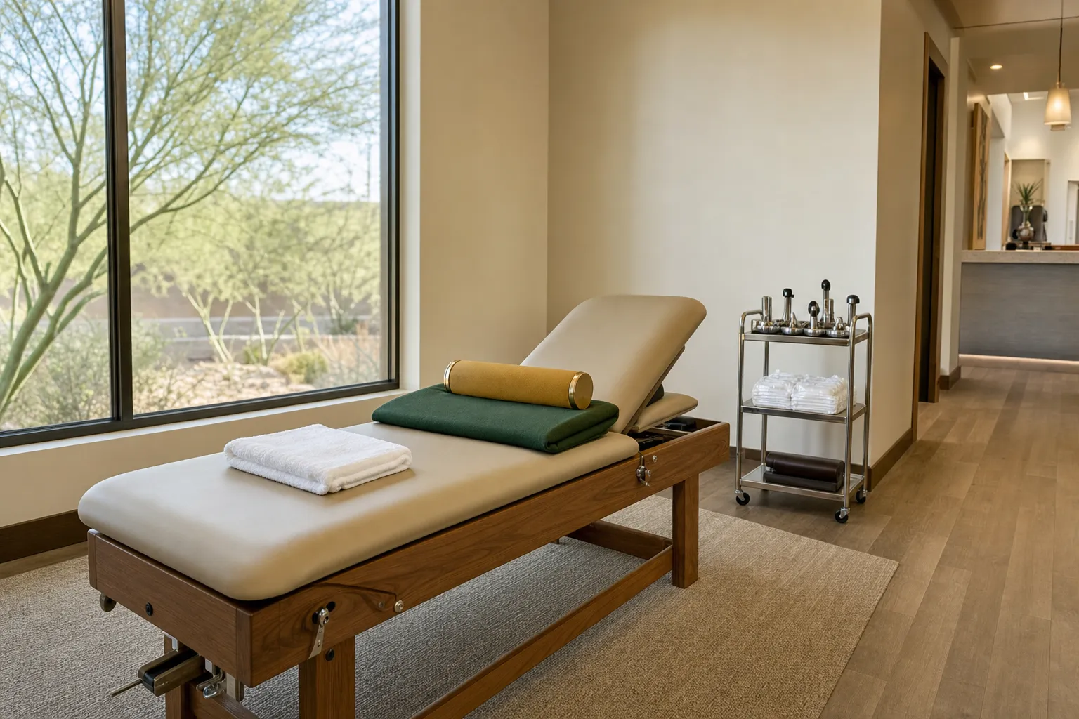 Back Pain Treatment - Chiropractor service - Queen Creek, Arizona