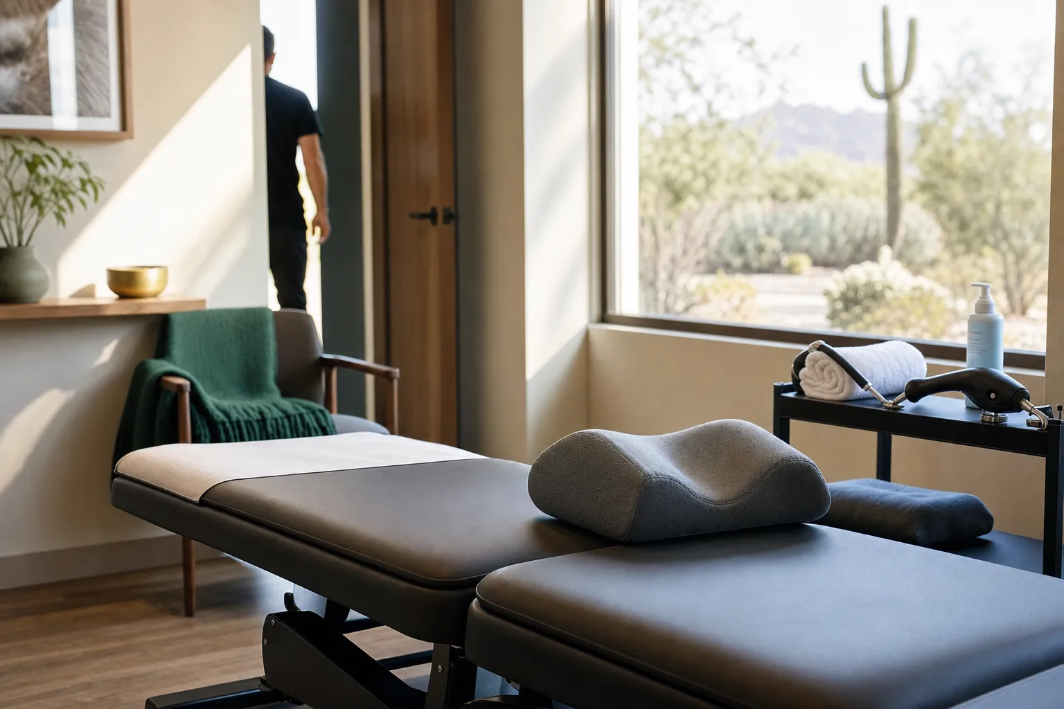 Neck Pain Treatment - Chiropractor service - Queen Creek, Arizona