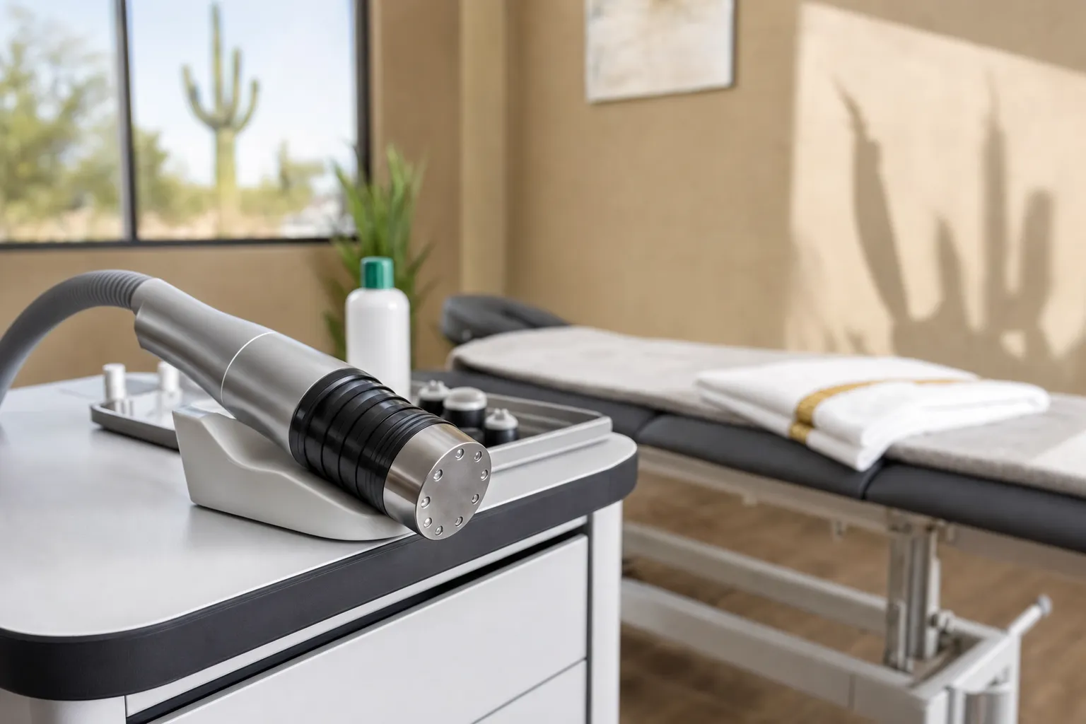 Shockwave Therapy - Chiropractor service - Queen Creek, Arizona