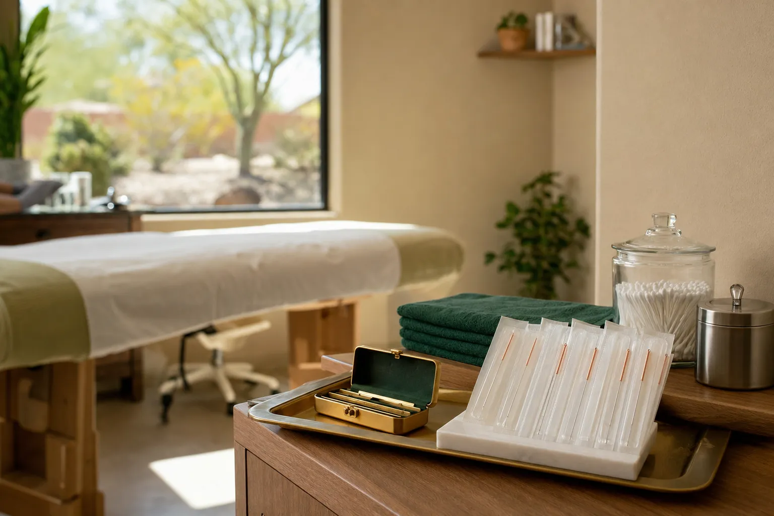 Acupuncture Principles