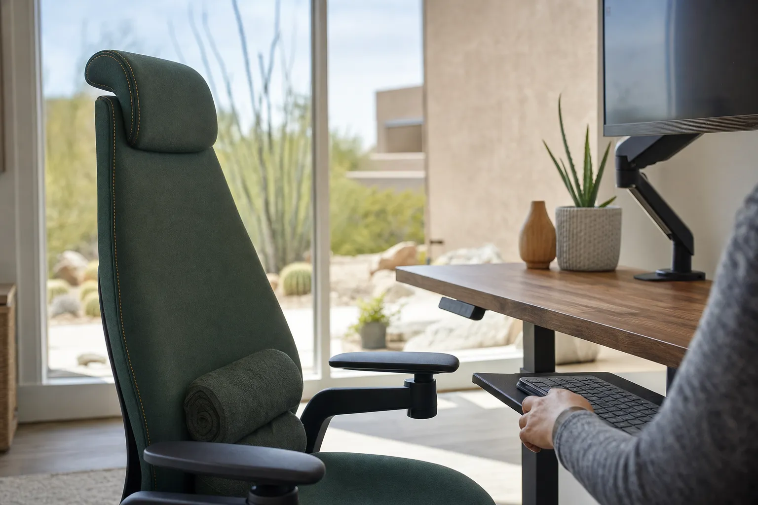 Ergonomics At Work