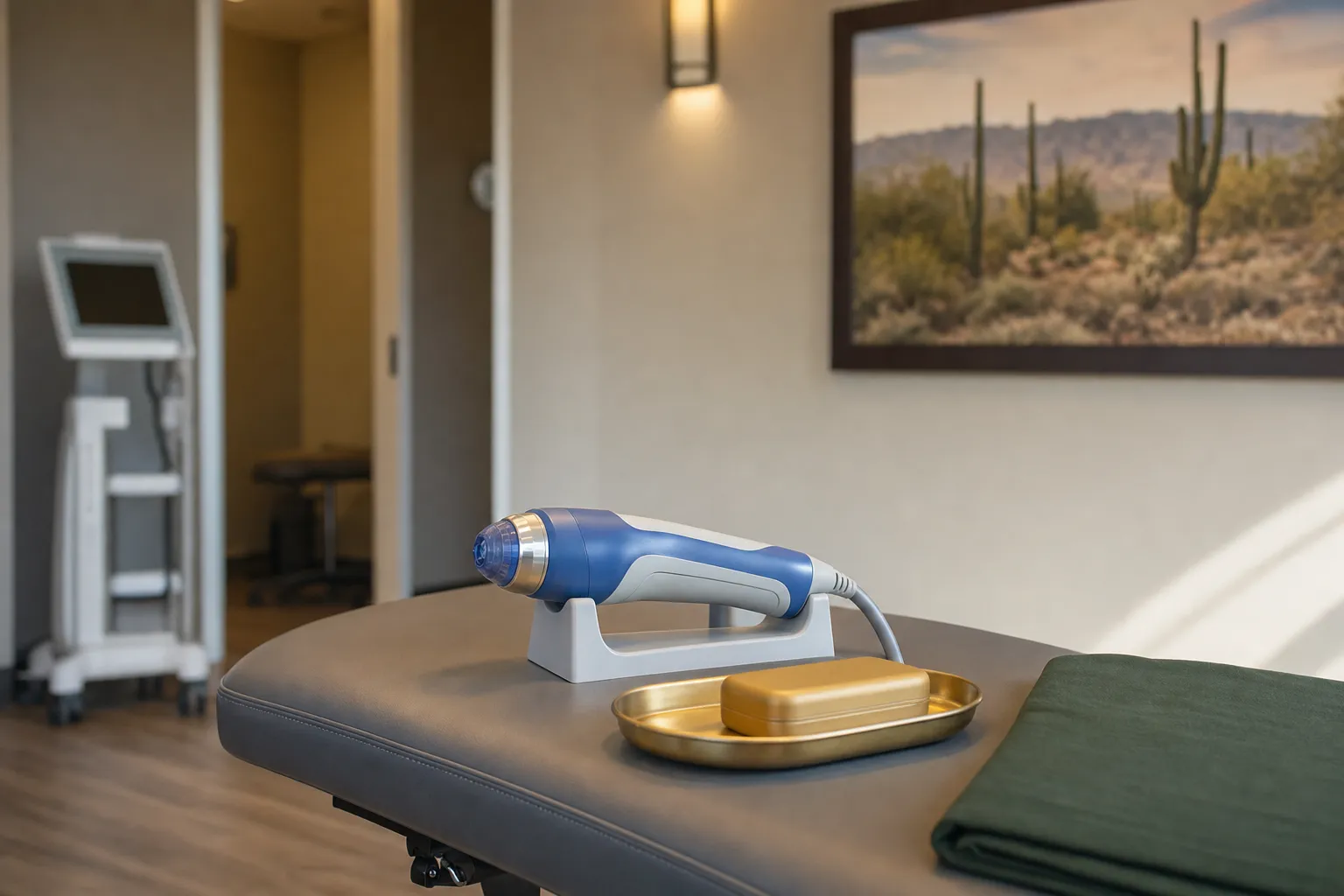 Shockwave Treatment Safety