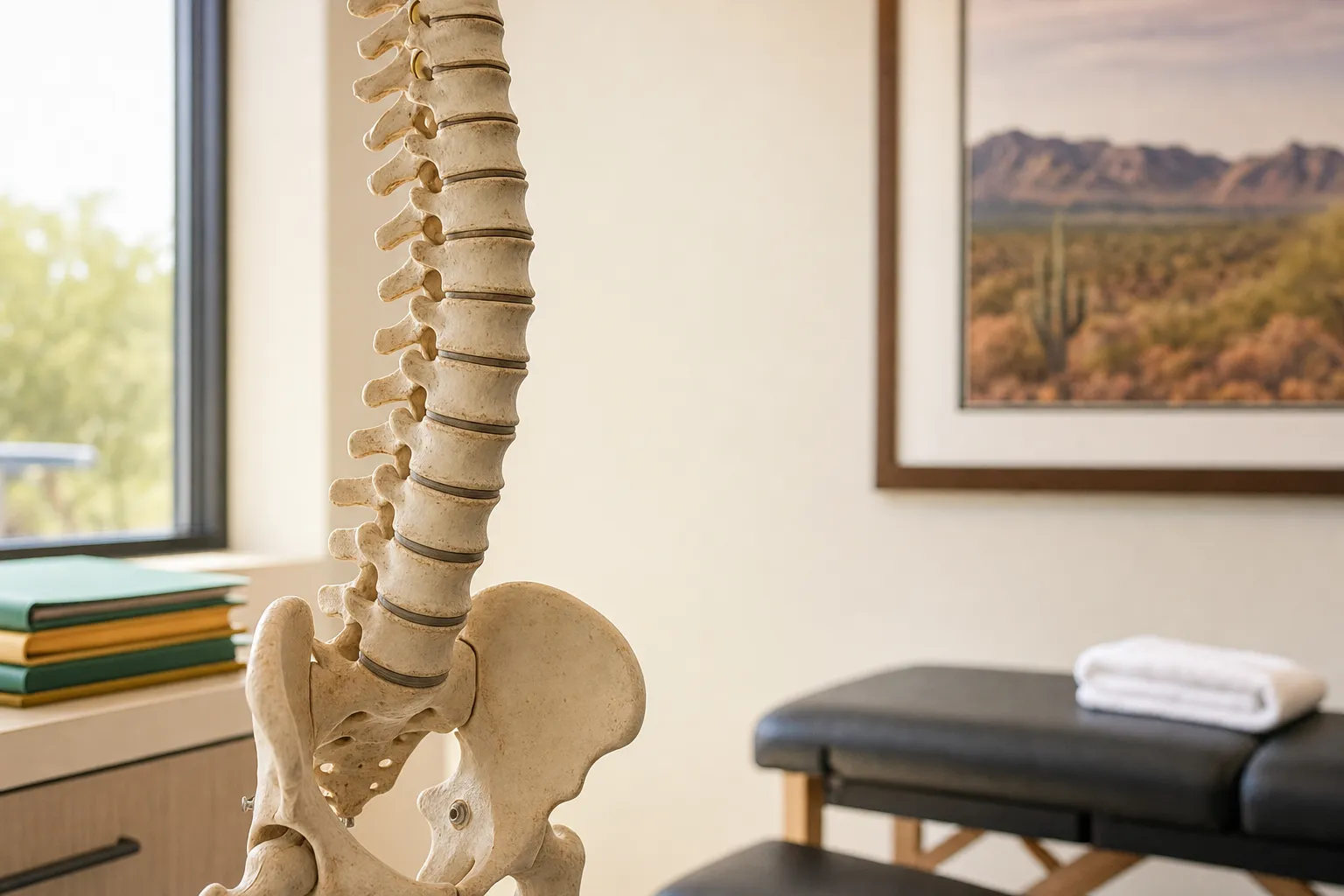 Spinal Anatomy
