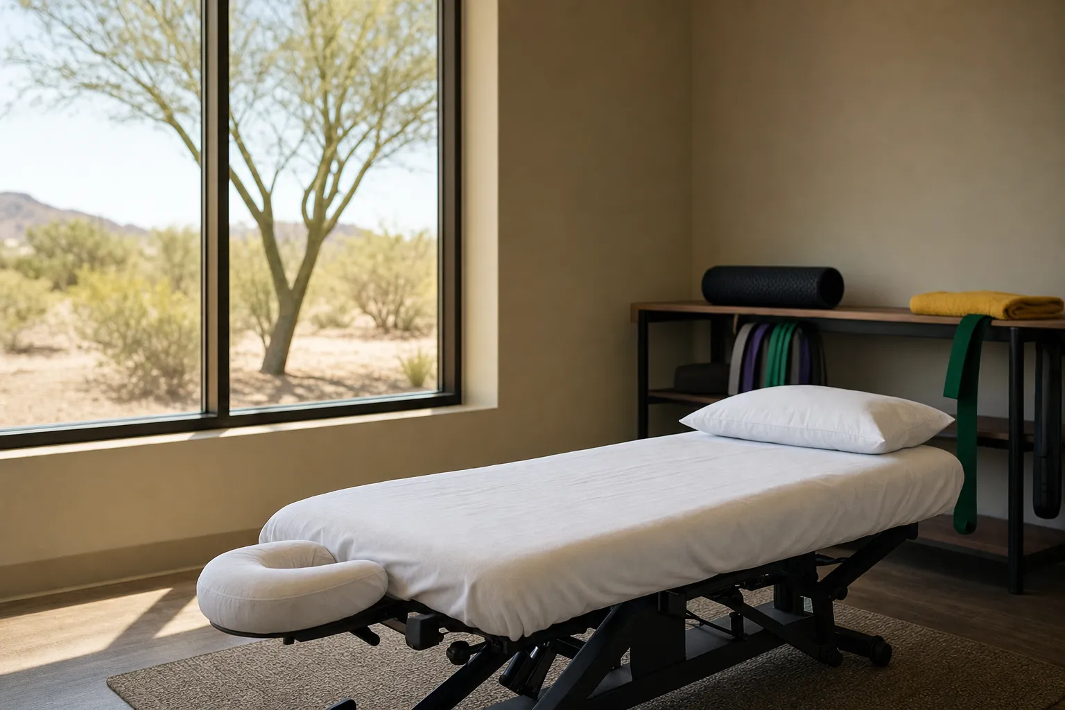 Sports Rehabilitation