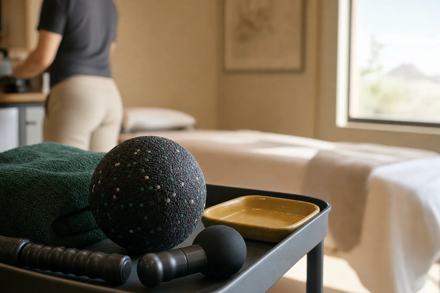 Trigger Point Therapy